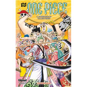 One Piece Tome 93 One Piece Edition Originale Eiichiro Oda Broche Achat Livre Ou Ebook Fnac