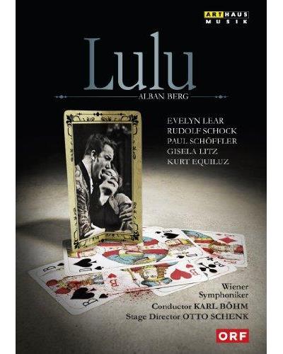 Lulu - Création à Vienne 1962