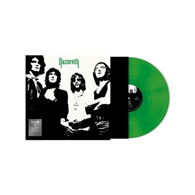 Nazareth Vinyle Vert