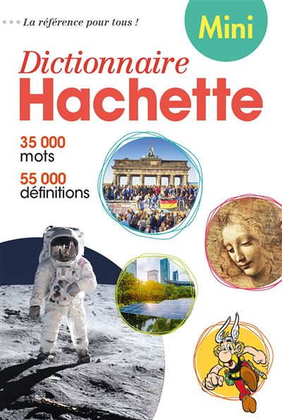 dictionnairefranþaishachette mini