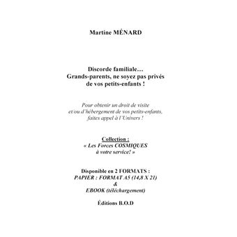 Discorde familiale... grands-parents, ne soyez pas privés de vos petits-enfants !