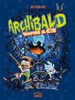 Archibald - 2 - Vampire & Cie - compilation tomes 4 et 5