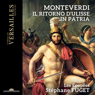 Il Ritorno d'Ulisse In Patria