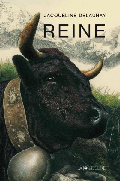 Reine - J. Delaunay - cartonné
