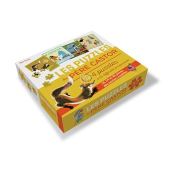 Les puzzles du Père Castor