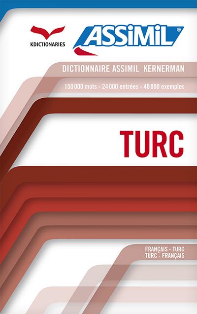 Traduction 2025 turc français