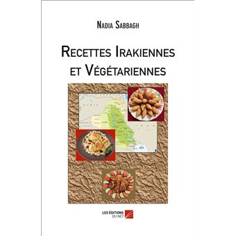 Recettes Irakiennes et Végétariennes