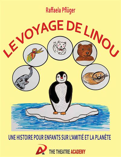 Le voyage de Linou - Raffaela Pflüger - broché