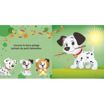 Disney Baby Touche-touche - Tout doux