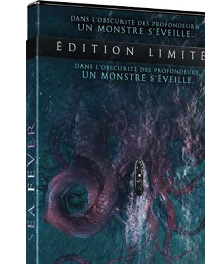 Sea Fever DVD