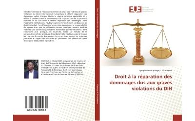 Droit à la réparation des dommages dus aux graves violations du DIH