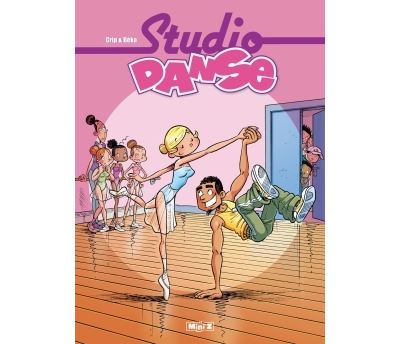 Studio danse - tome 1 Mini'z