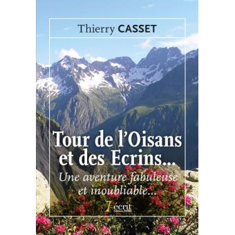 Tour de l'Oisans et des Écrins