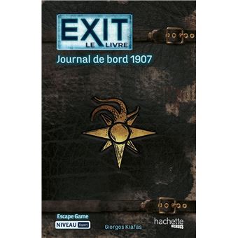 Exit le livre : Journal de bord 1907