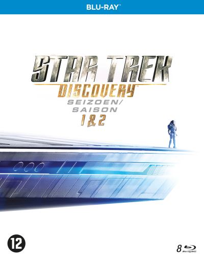 STAR TREK: DISCOVERY S1-2 BOX-BIL-BLURAY
