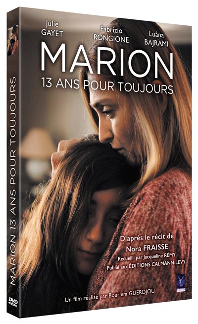 Marion, 13 ans pour toujours DVD