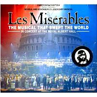 Les misérables 10th anniversary