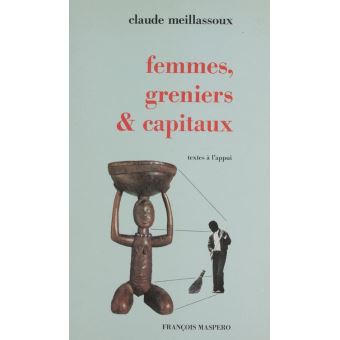 Femmes, greniers et capitaux - 1