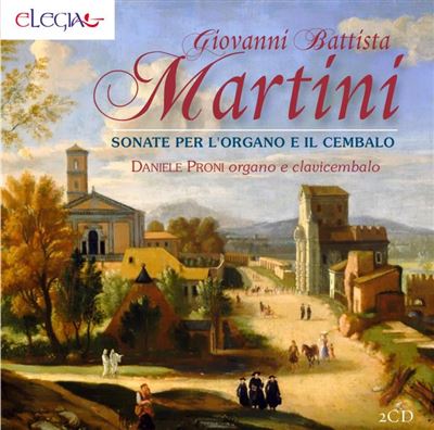 Sonates pour orgue et clavecin