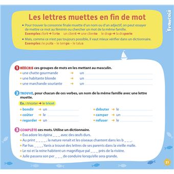 Réviser et s'amuser - Du CM1 au CM2 (10-11 ans) - Cahier de vacances 2023