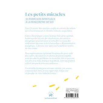 Les petits miracles