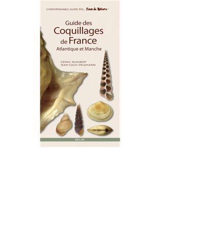Guide des coquillages des fonds côtiers atlantiques