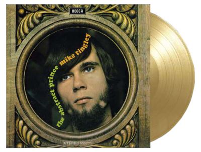 Abstract Prince Vinyle D'Or