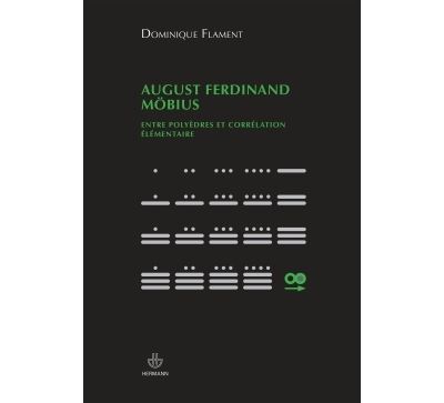 August Ferdinand Möbius - Dominique Flament - broché