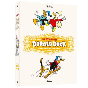 La Dynastie Donald Duck - Coffret 1950/1952