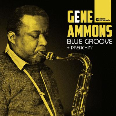 Blue groove - Preachin
