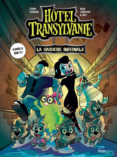 Hôtel Transylvania