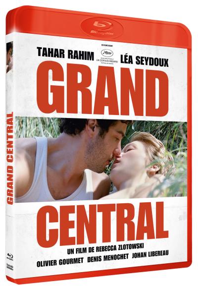 Grand Central Blu-Ray