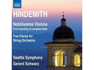 Nobilissima visione - Ballet intégrale