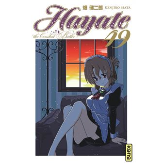 Hayate The combat butler - Tome 49