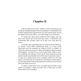 La malédiction du bestseller