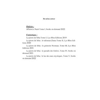 La malédiction du bestseller