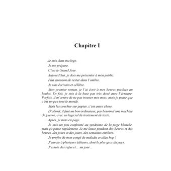 La malédiction du bestseller