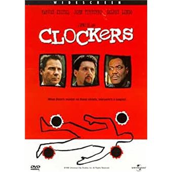 Clockers - DVD Zone 1 - 1
