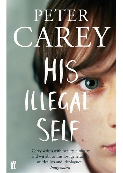 His illegal self