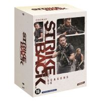 Coffret Strike Back Saisons 1 à 6 DVD