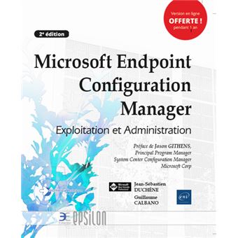 Microsoft Endpoint Configuration Manager