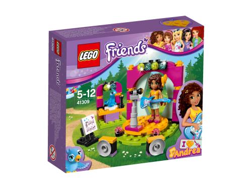 LEGO® Friends 41309 Le duo musical d’Andrea