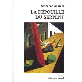 La dépouille du serpent