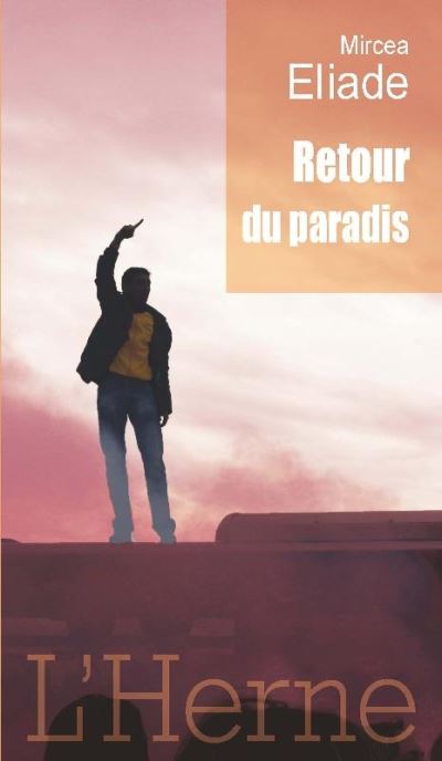 Nouveau roman de mircea eliade