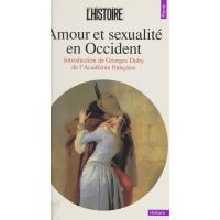 Amour et sexualité en Occident