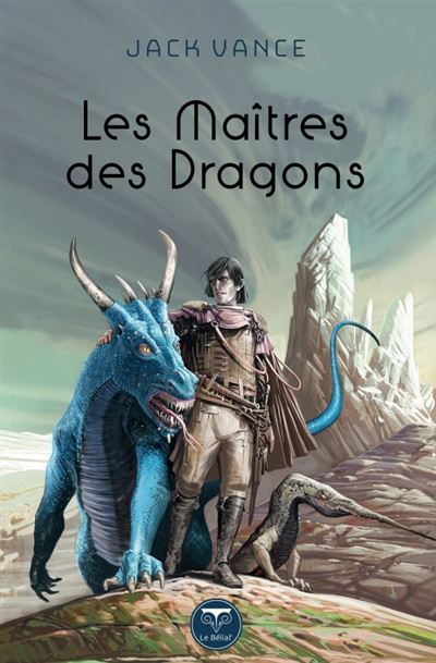 Les maîtres des dragons - Jack Vance - broché