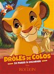 LE ROI LION - Drôles de Colos - Disney