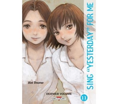 Vol.11 Sing yesterday For me