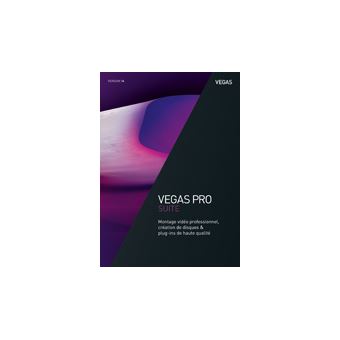 Sony VEGAS Pro 14 Suite - 1