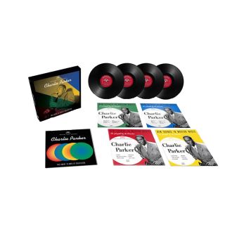 The Savoy - 4LP 12''